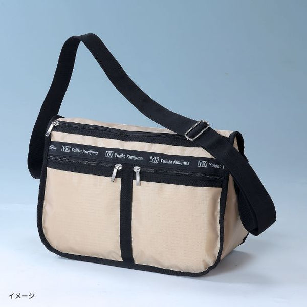 「軽やかショルダーバッグ ベージュ」