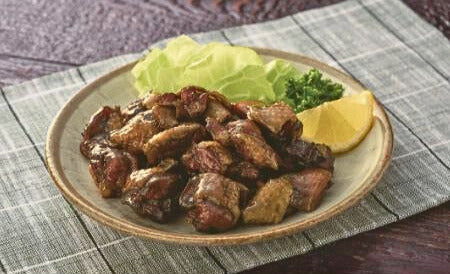 日向屋「鶏炭火焼き ゆず胡椒味」