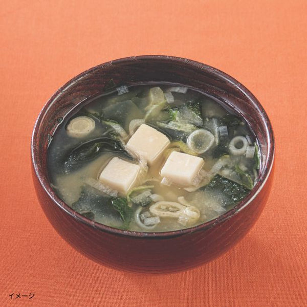 「お徳用フリーズドライ汁物 スープ7種」