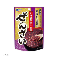 はごろもフーズ「ぜんざい」150g