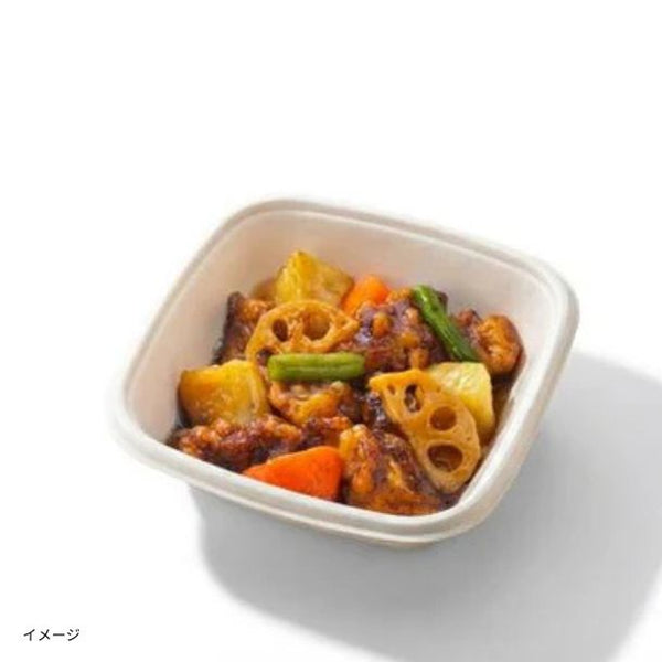 【数量限定】大戸屋「豚と野菜の黒酢あん・すけそう鱈と野菜の黒酢あん・チキンかあさん煮」