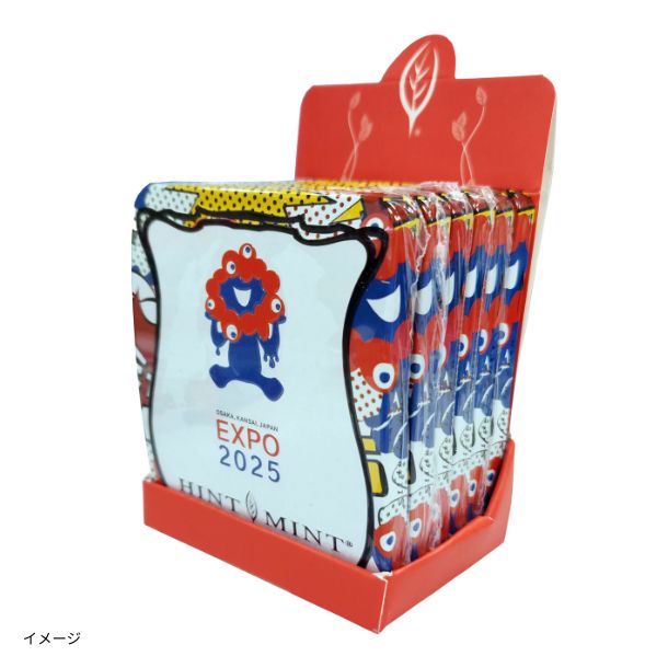 [非売品] 激レア限定品Expo 2025 Respect All EXPO2025 HINT MINT」24gのお得通販｜Kuradashi(クラダシ)でフードロス