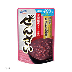 はごろもフーズ「ぜんざい 糖質オフ」150g