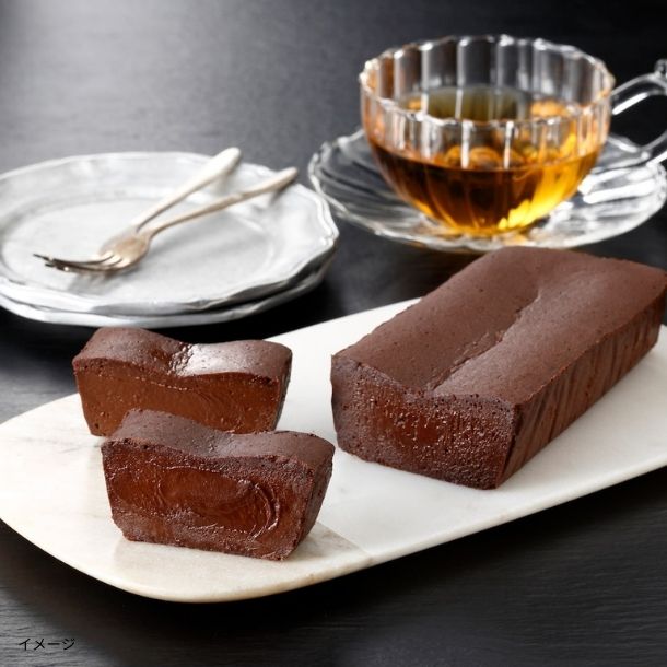 テオブロマ 土屋シェフのご褒美ガトーショコラ」のお得通販｜Kuradashi
