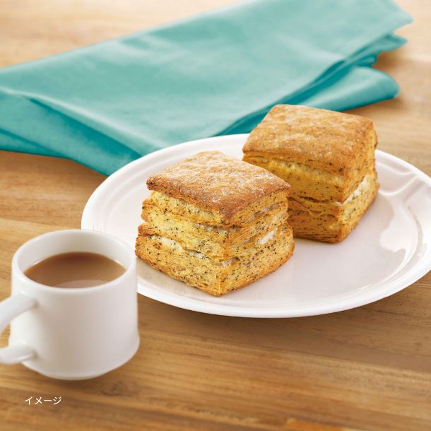 テーブルマーク「ここCafe 紅茶スコーン」2個入のお得通販｜Kuradashi