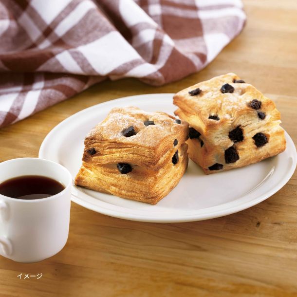 テーブルマーク「ここCafe チョコスコーン」2個入のお得通販