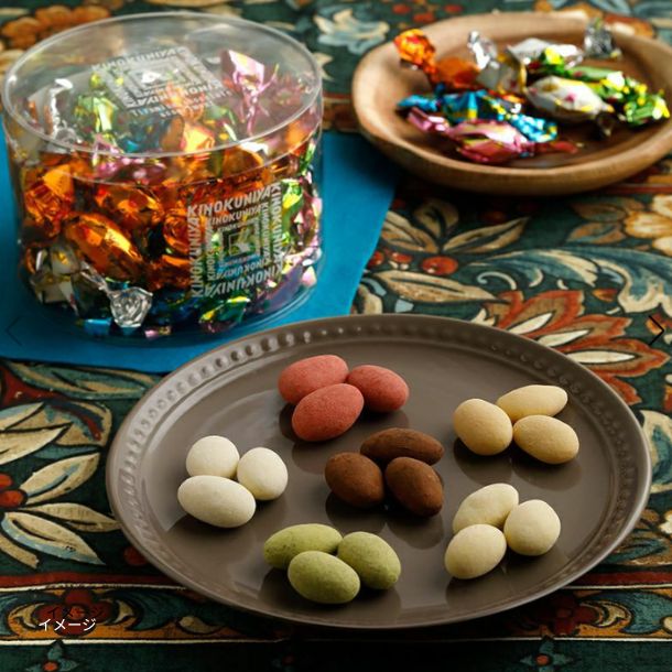 ティラミスチョコレート！合計7袋セット 紀ノ国屋「ティラミスチョコレート アソートメント」200gのお得通販