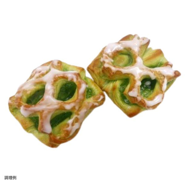 「ジューシーメロンデニッシュ」