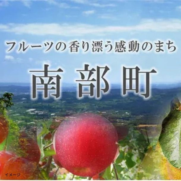 青森県産「旬のりんご福箱（数品種・無選別）」