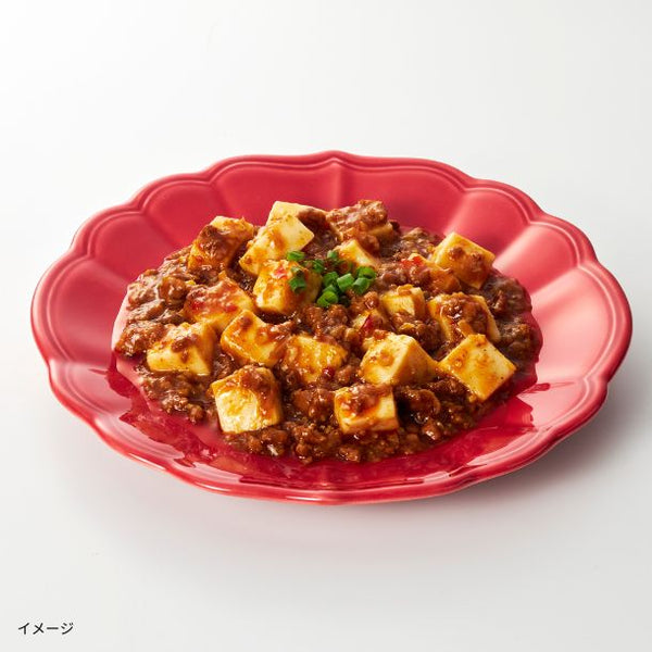 四陸「漢源花椒の麻婆豆腐」