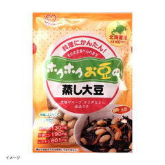 「ホクホクお豆の蒸し大豆」100g