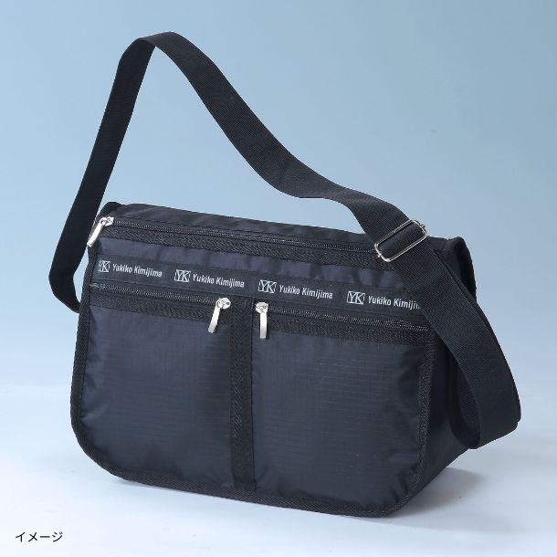 軽やかショルダーバッグ ブラック」のお得通販｜Kuradashi(クラダシ)で