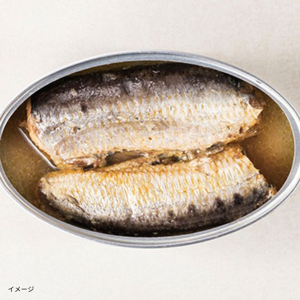 キョクヨー「いわし水煮レモン風味」100gのお得通販｜Kuradashi