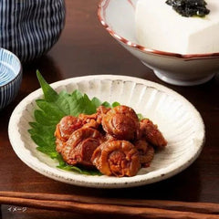 缶つま「北海道・噴火湾産ほたてのチャンジャ」45g