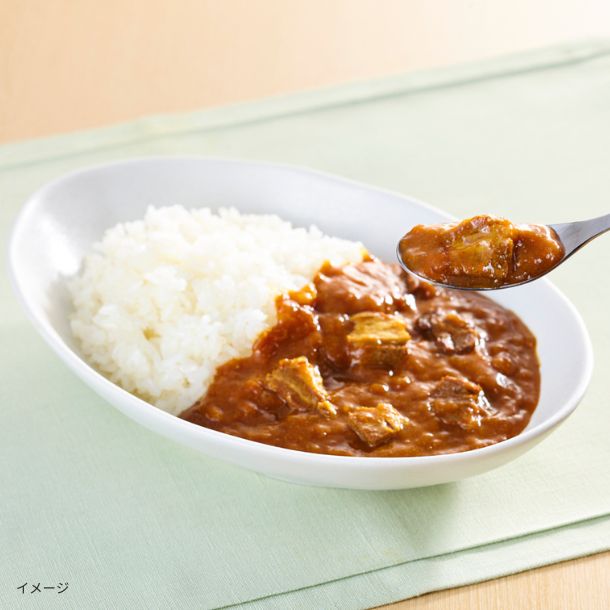 無添加　但馬牛濃厚とろすじカレーギフトBOX（175g×10パック）※個別化粧箱には入っておりません 無添加 但馬牛濃厚とろすじカレー（175g×1箱）レ・ジロンデルカレー