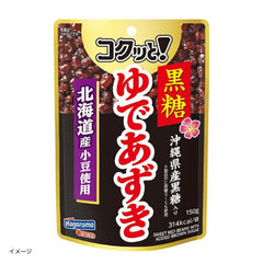 はごろもフーズ「ゆであずき（パウチ）」150g