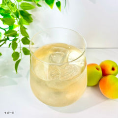 DyDo「梅よろし」280ml