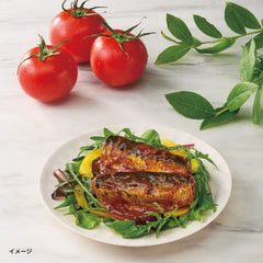 キョクヨー「トマトサーディン いわしトマト煮」80g