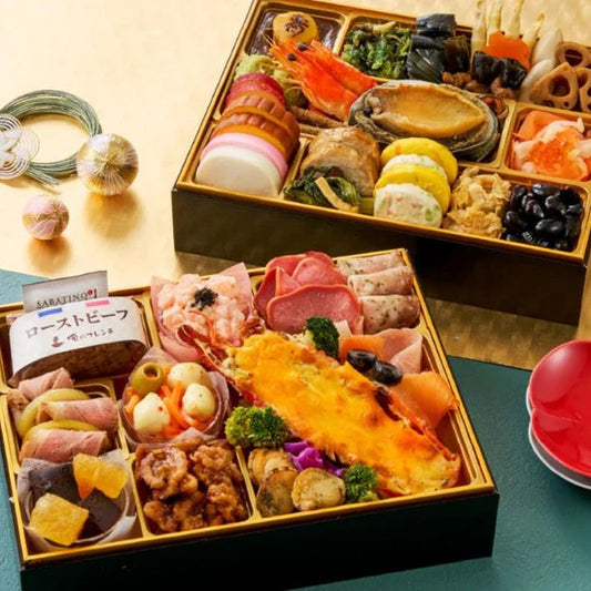 【年内発送】2026おせち「俺のフレンチ・割烹 布川 鉄英・佐藤信一監修 俺のおせち饗宴」2～3人前