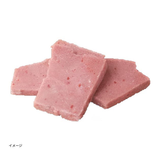 「北海道バタースコッチキャンディいちご」40g