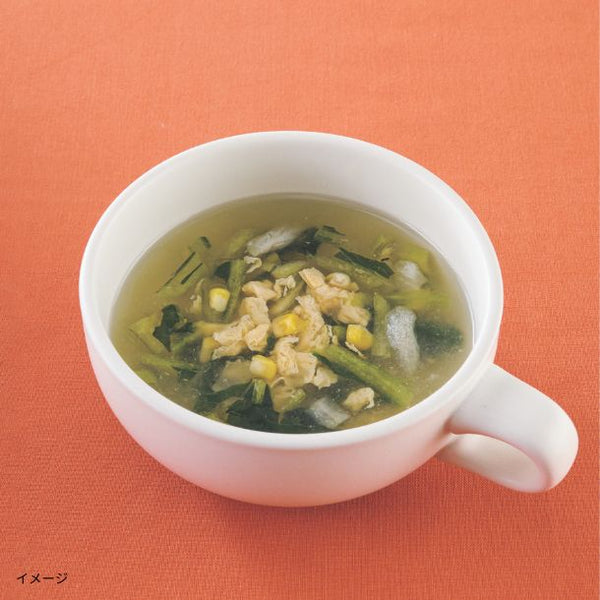「お徳用フリーズドライ汁物 スープ7種」