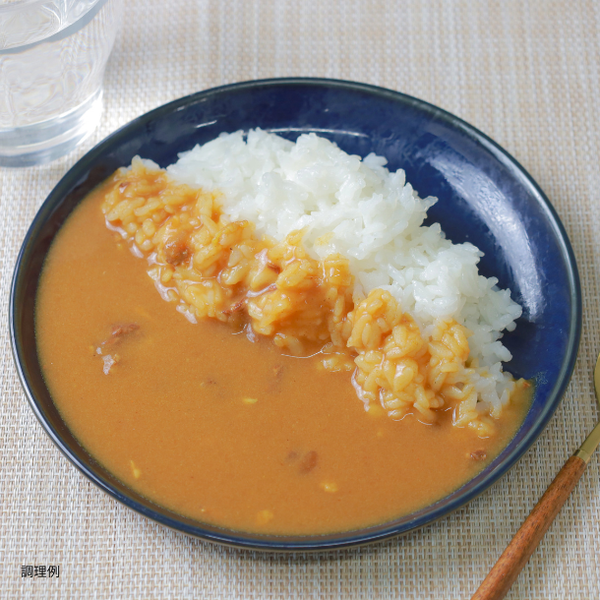 「出汁極める 違いのわかる大人の贅沢和風 箔米カレー」