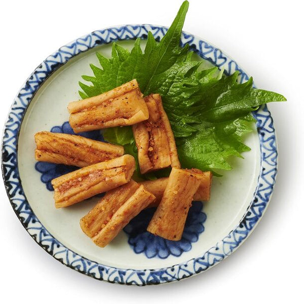 「ポリポリ大根キムチ麻辣風味（個包装入り）」