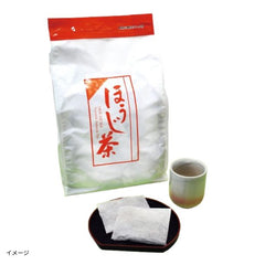 宇治の露「国産 ほうじ茶ティーパック」