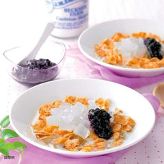 はごろもフーズ「朝からフルーツ ナタデココ」190g