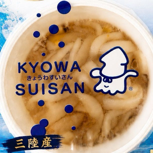 「三陸産 海鮮カップ2種」