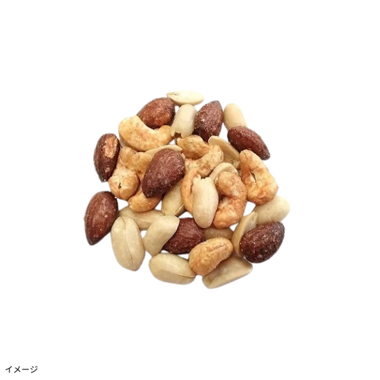 ミックスナッツ柚子香る辛子明太子味」25gのお得通販｜Kuradashi