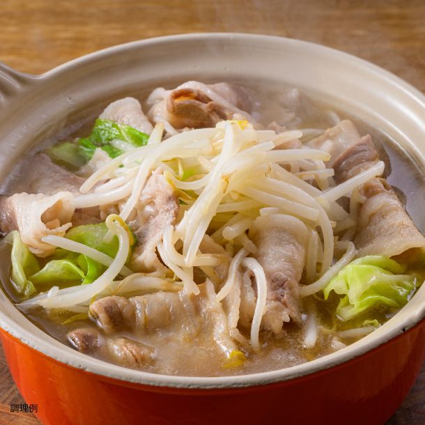 Mizkan「爆食野菜 マシマシニンニク醤油鍋スープ」300gのお得通販