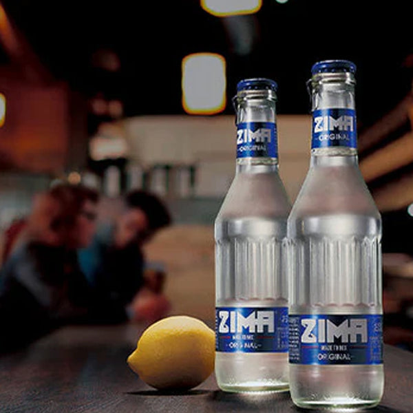 「ZIMA Bottle」