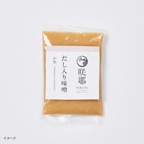 「【山形】出汁入り味噌」