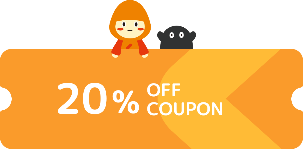 期間限定【20%OFFクーポン】