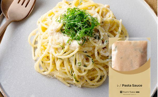 「レストランパスタソース ランダムソース4種セット」