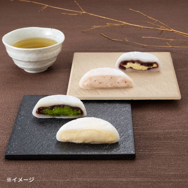 八天堂「とろけるクリーム大福 4種48個」