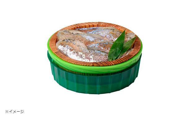 小あじささ漬 半樽」70gのお得通販｜Kuradashi(クラダシ)でフードロス