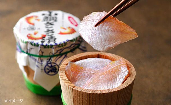 「小鯛ささ漬 大樽」