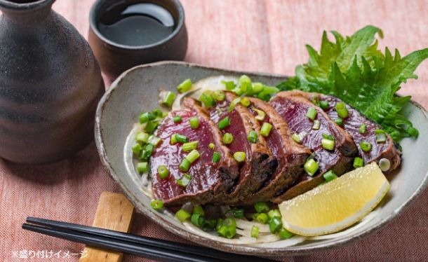 かつお藁焼きたたき」500gのお得通販｜Kuradashi(クラダシ)で