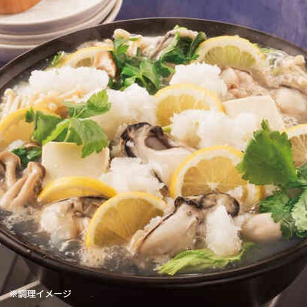 モランボン「鯛だし寄せ鍋つゆ しお味」