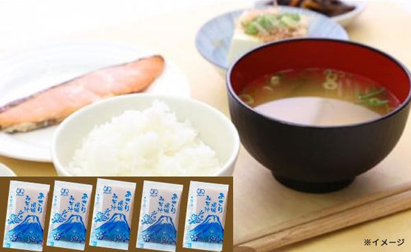 「国産みそ汁 生みそタイプ あさり風味」