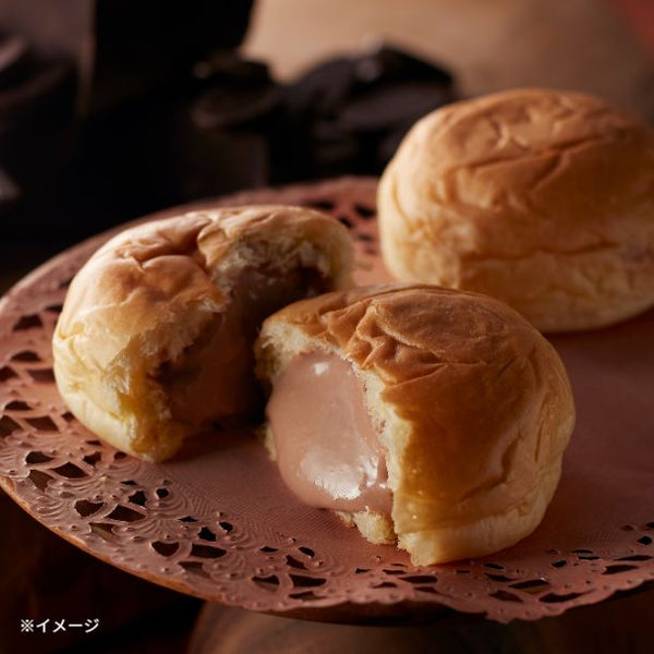 八天堂「くりーむパン チョコレート」