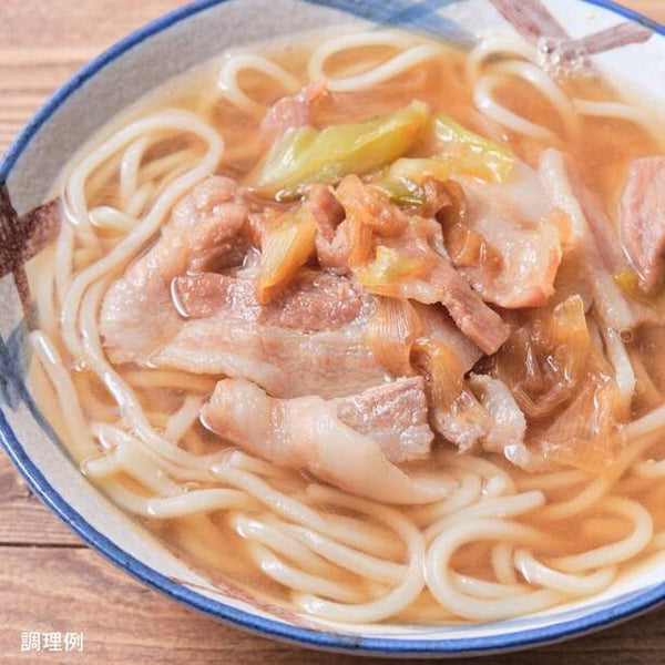 本場讃岐うどん「包丁細切り さぬきうどん」