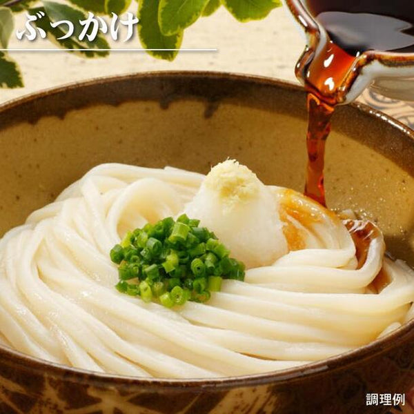 讃岐うどん 「讃岐麺維新お試しセット（つゆ無し）」