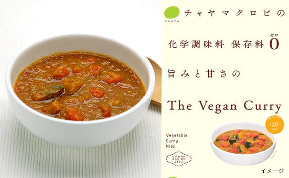 CHAYAマクロビ「週一マクロビ 1か月トライアルセット（カレー）」