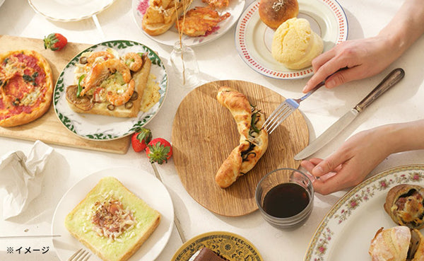 「冷凍パン 詰め合わせセット」
