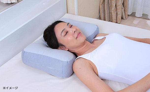 消臭炭わた入り横向き楽寝枕」のお得通販｜Kuradashi(クラダシ)で