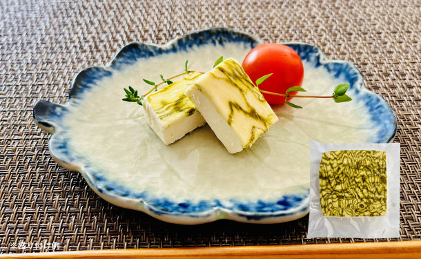 「クリームチーズの昆布〆 UMAMIチーズ」120g×10個