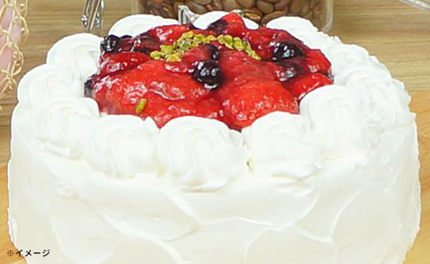 あまおういちごのショートケーキ 5号」のお得通販｜Kuradashi(クラダシ